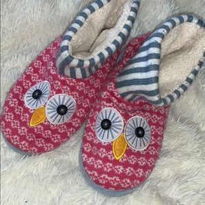 Nick & Nora House Slippers